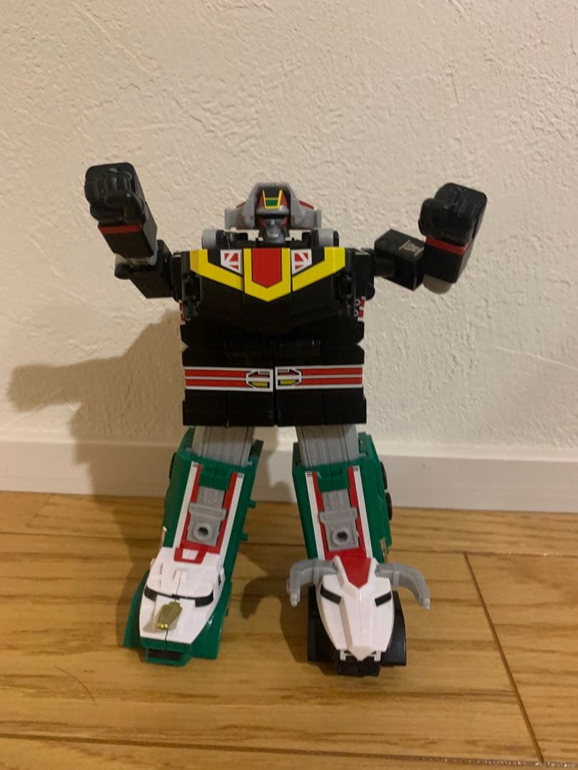 石*井様 組み立て済み　スーパーミニプラ　スーパーライブロボ　セット