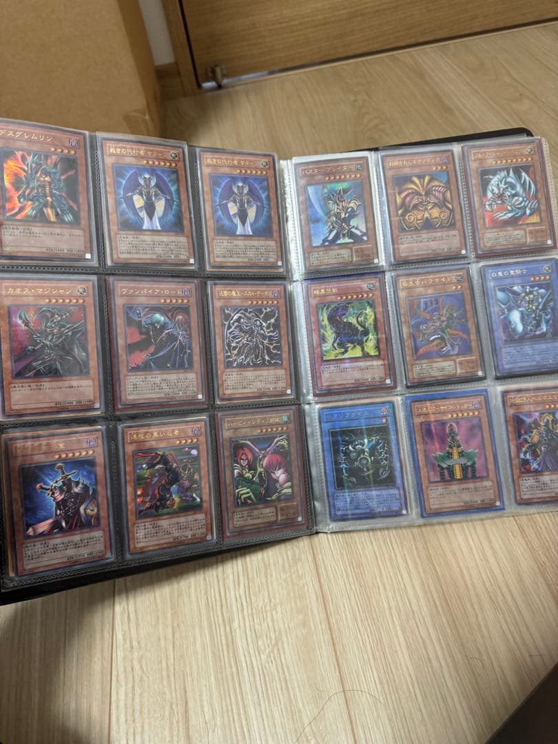 遊戯王カードまとめ　レトロ　昔のカード