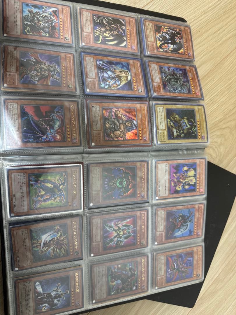遊戯王カードまとめ　レトロ　昔のカード