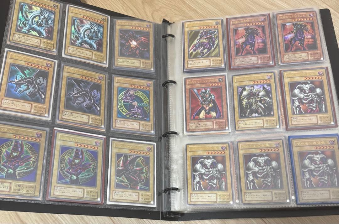 遊戯王カードまとめ　レトロ　昔のカード