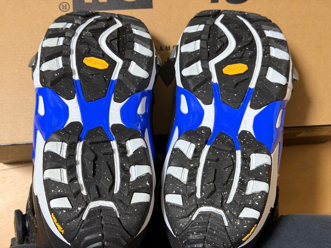 Step On 25-26 highshot X PRO ステップオン ブーツ