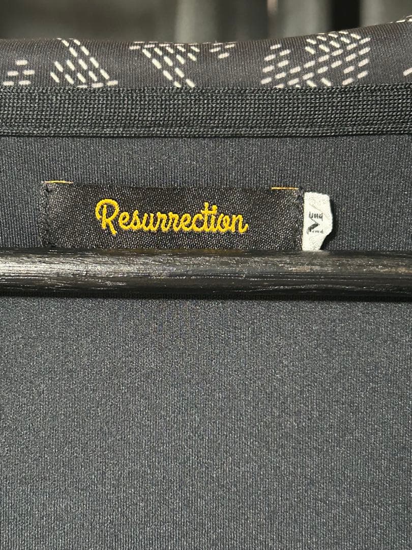 Resurrection スウェットパーカー