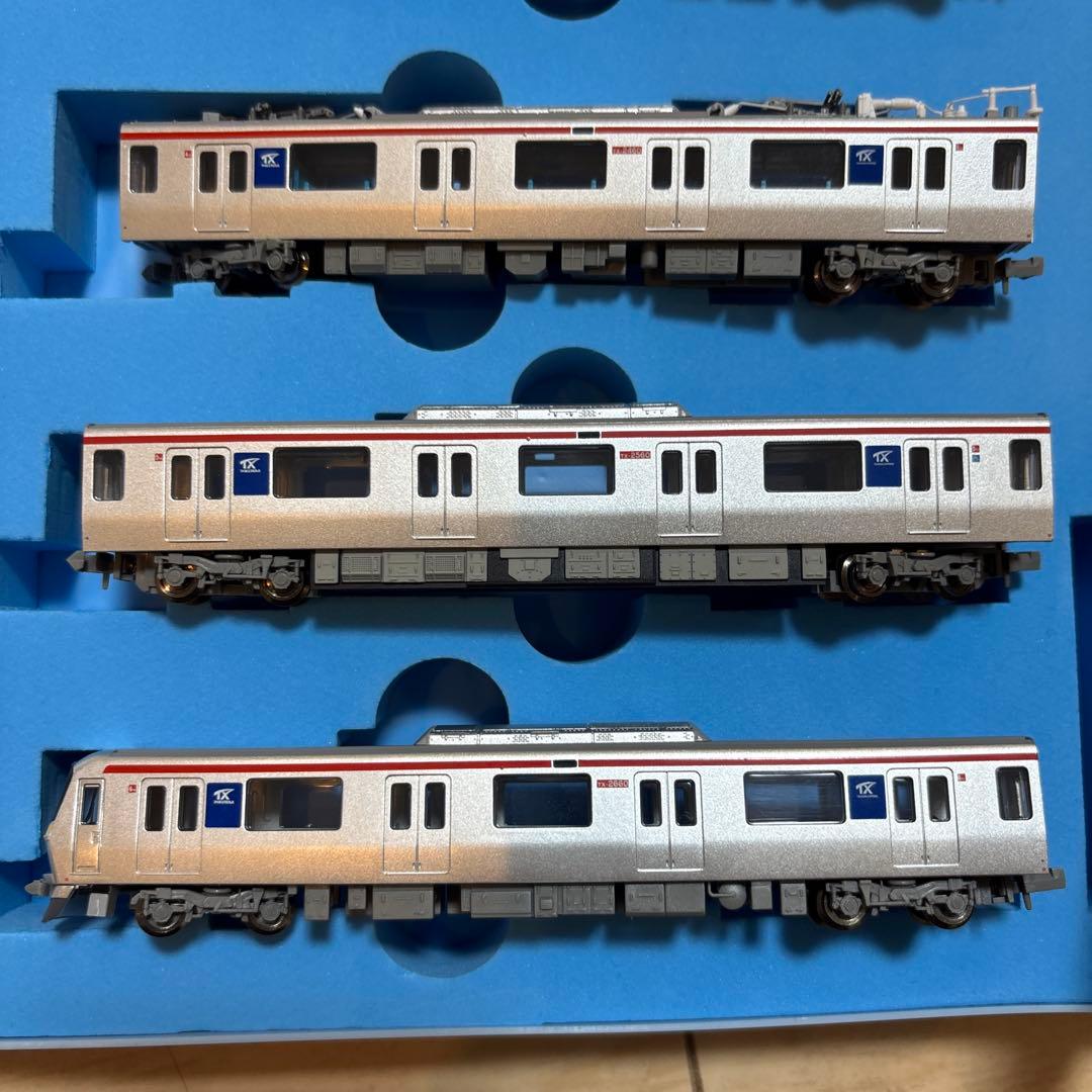 nゲージ マイクロエース　A-6839 つくばエクスプレス　フルーツトレイン