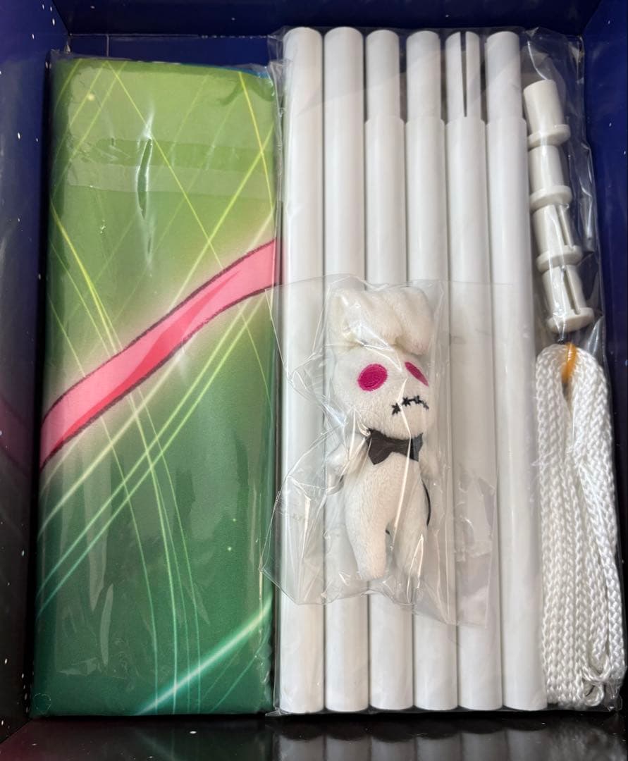 魔法少女リリカルなのはViVidクリス&ティオ ぬいぐるみセット