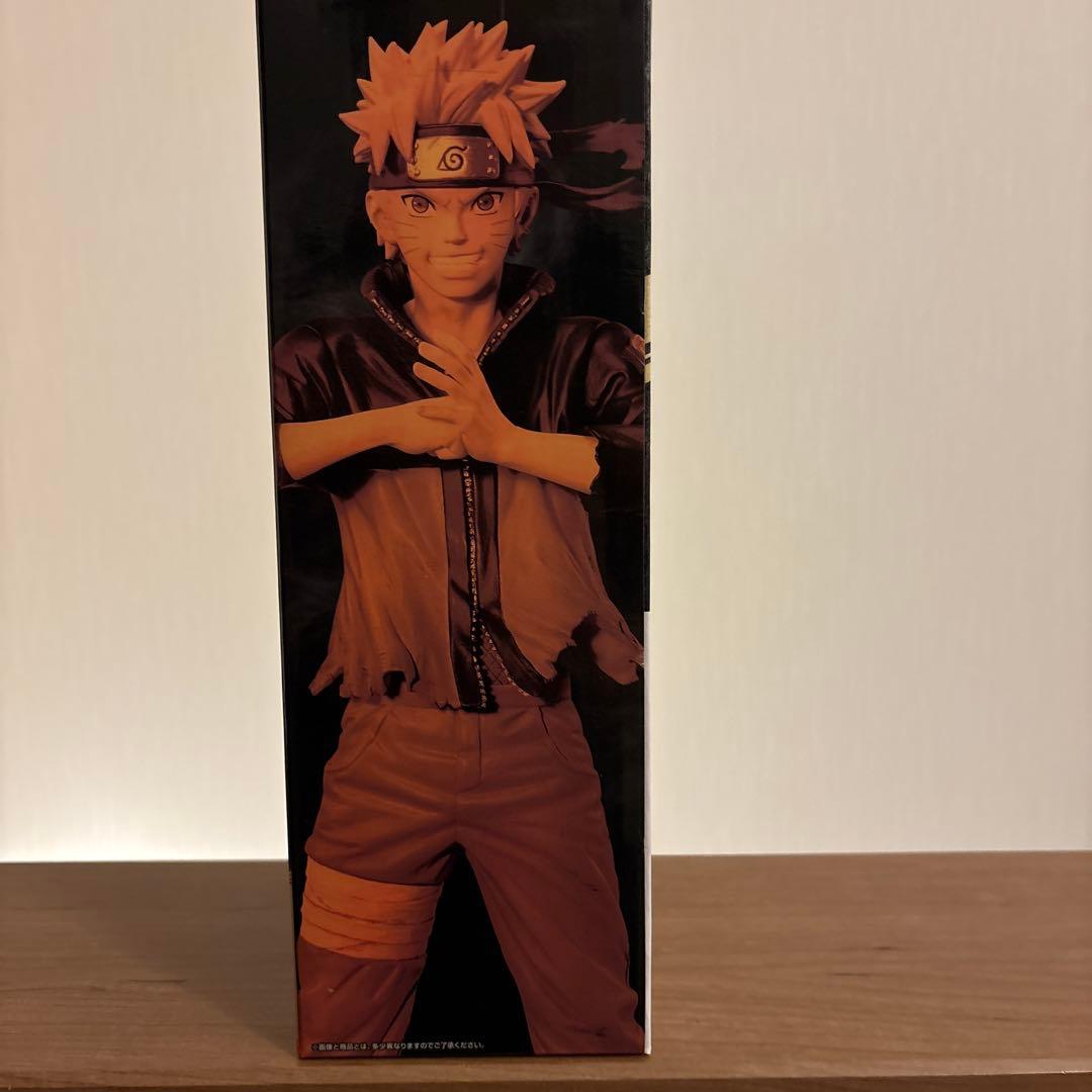 一番くじ NARUTO ナルト 忍ノ絆 A賞 うずまきナルト　開封品