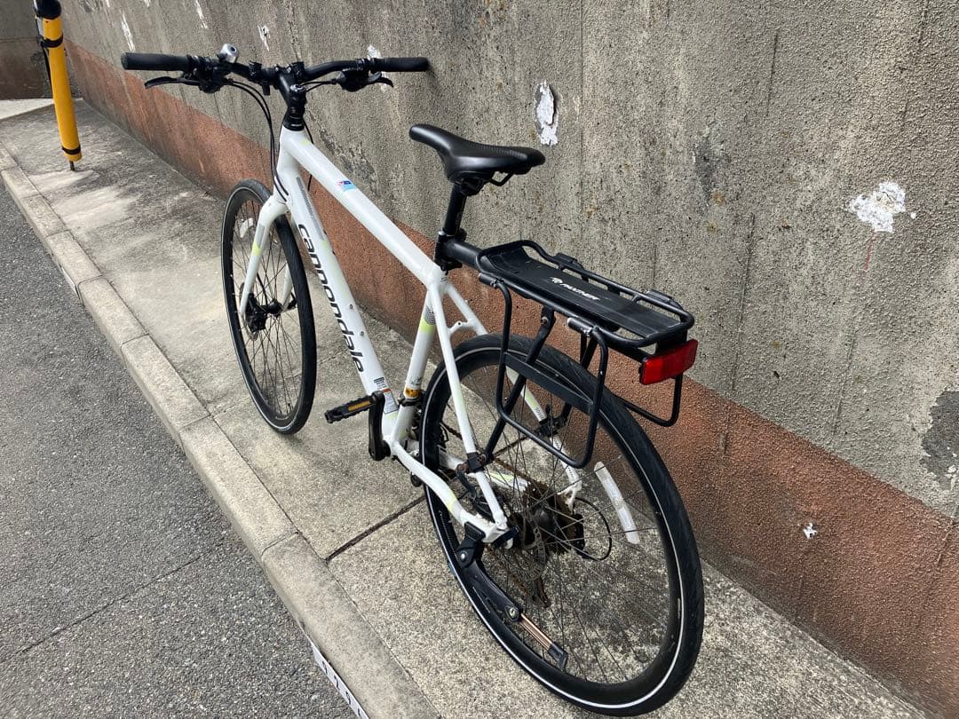 2019 Cannondale QUICK 4 DISC(中古品)
