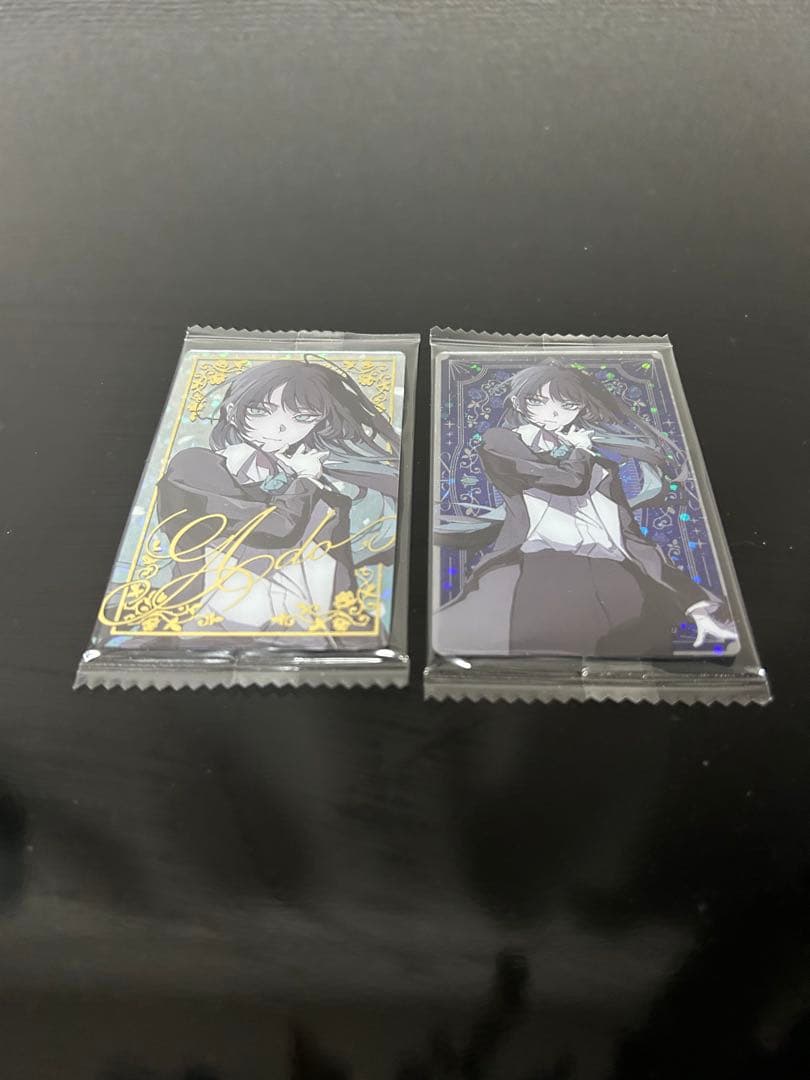 Ado ウエハース　シークレット