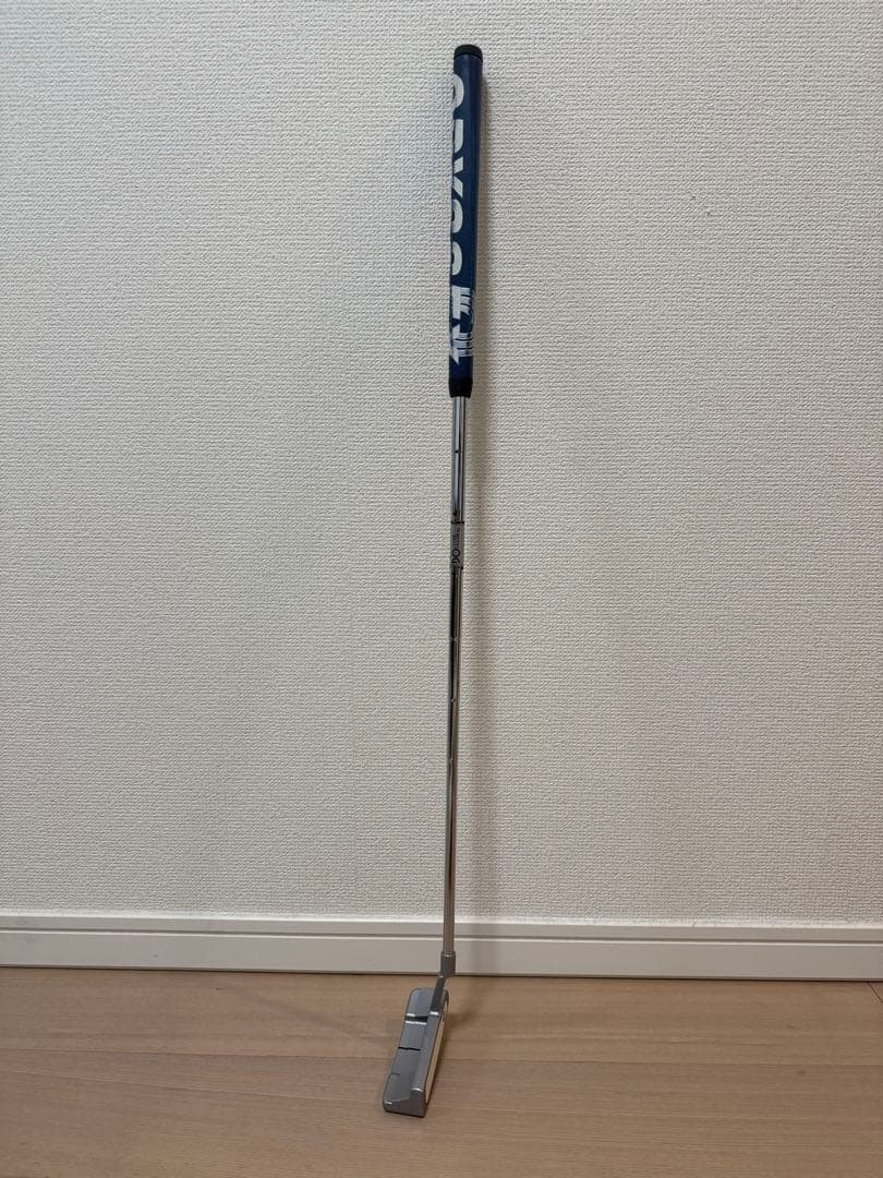 ホワイトホット パター