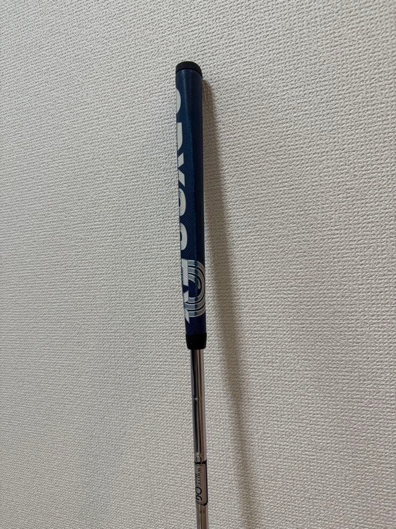 ホワイトホット パター