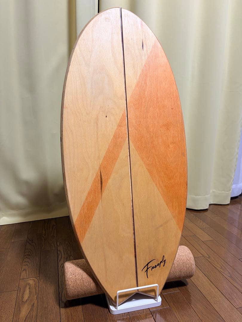 バランスボード freeply　サーフィンコアトレーニング用