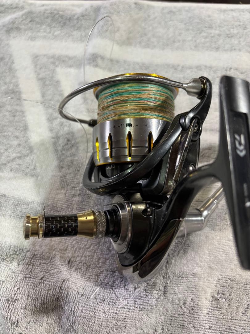 Daiwa ブラスト6000D-H