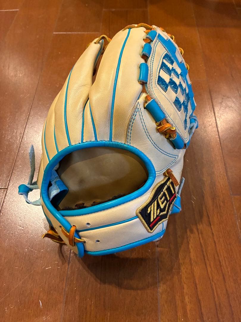 【専用】ZETT 軟式グローブ 源田モデル　内野