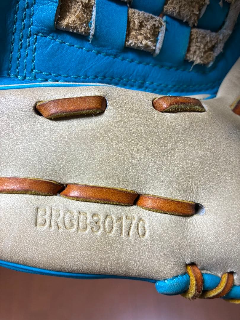 【専用】ZETT 軟式グローブ 源田モデル　内野