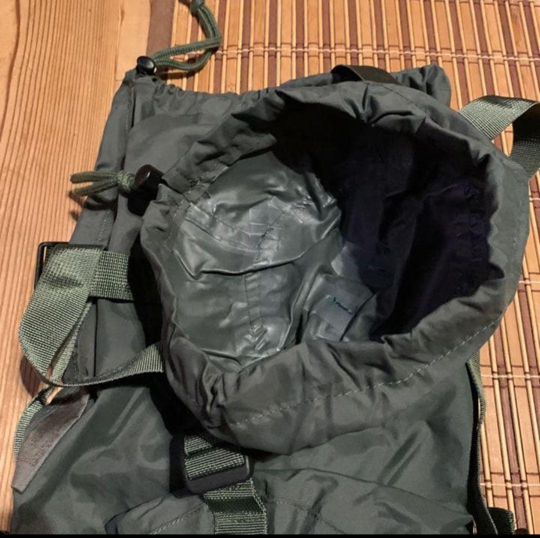 オランダ軍 夏用寝袋(カリンシアtropen相当)、3シーズン寝袋セット