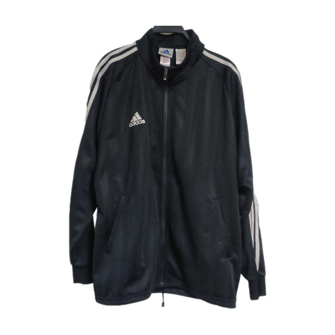 レア！adidas アディダス【日本製】トラックジャケット上下セット★中古品
