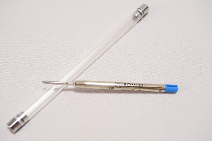 伊東屋 ロメオボールペン　ROMEO No.3 ボールペン 太軸