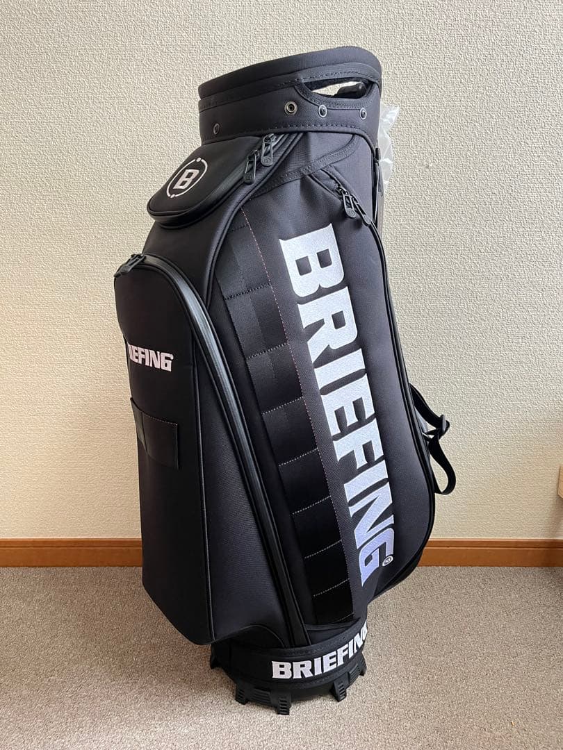 ★新品未使用★BRIEFING キャディバッグ