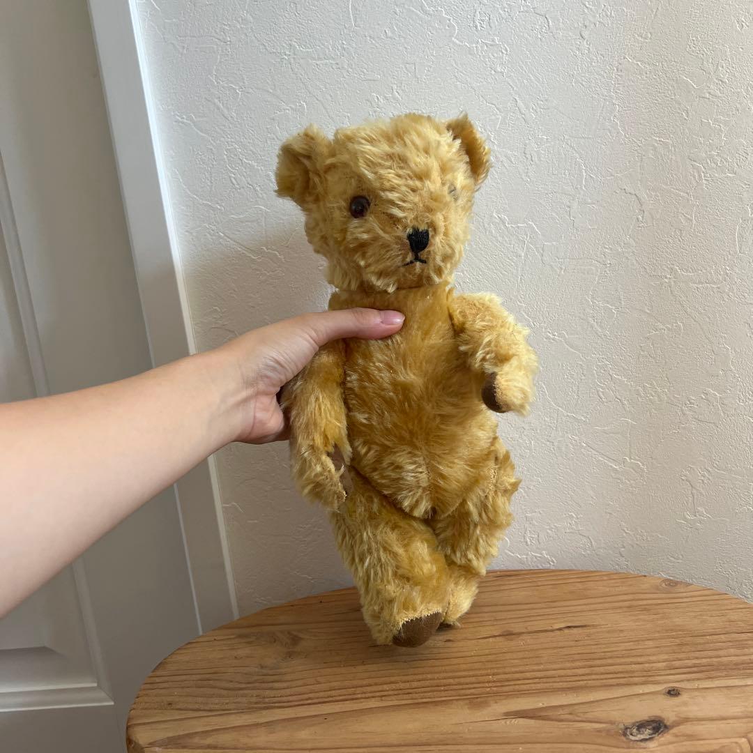 け*ん様 アンティーク　イギリス　アンティークベア