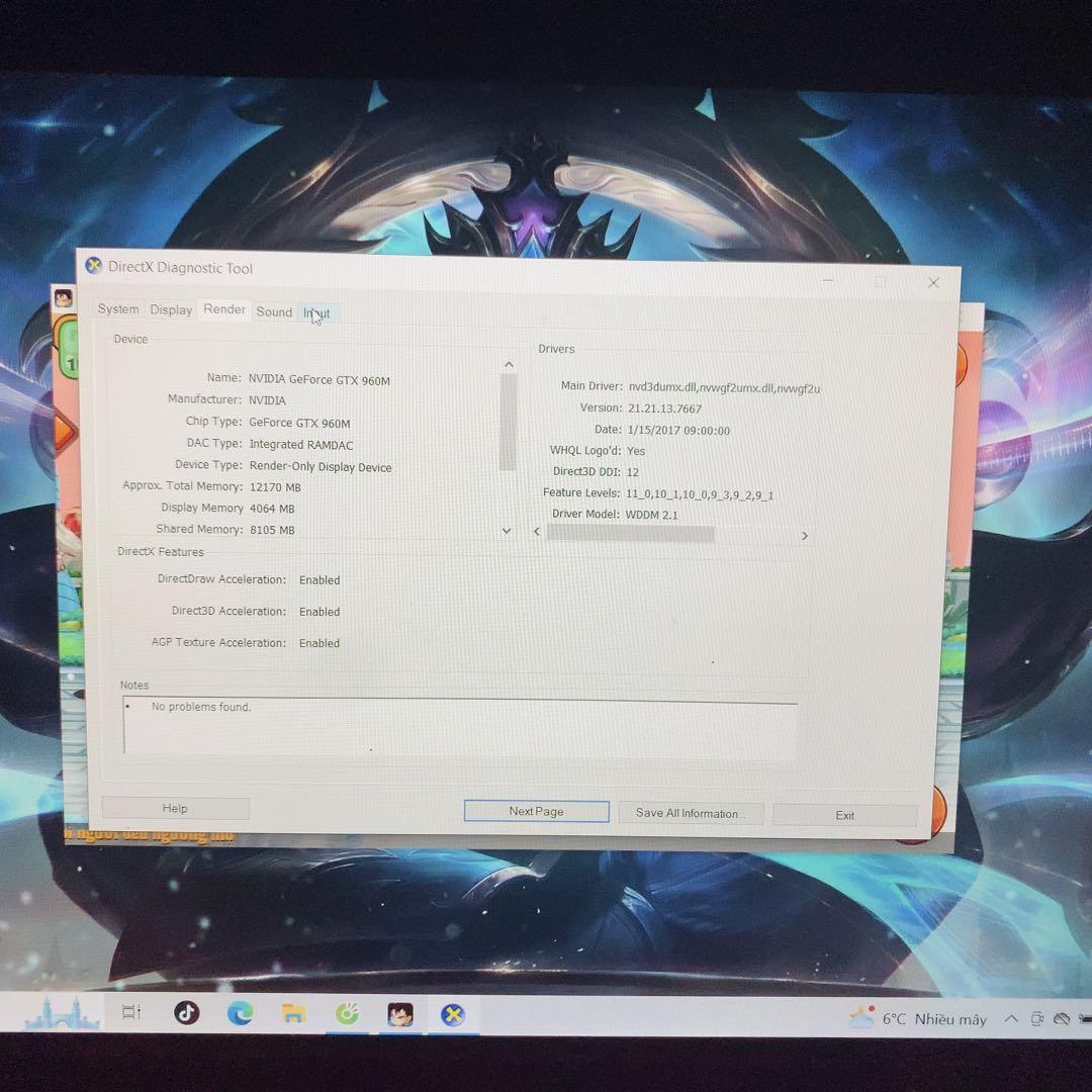 ロボット LENOVO IDEPAD GAMING Y700
