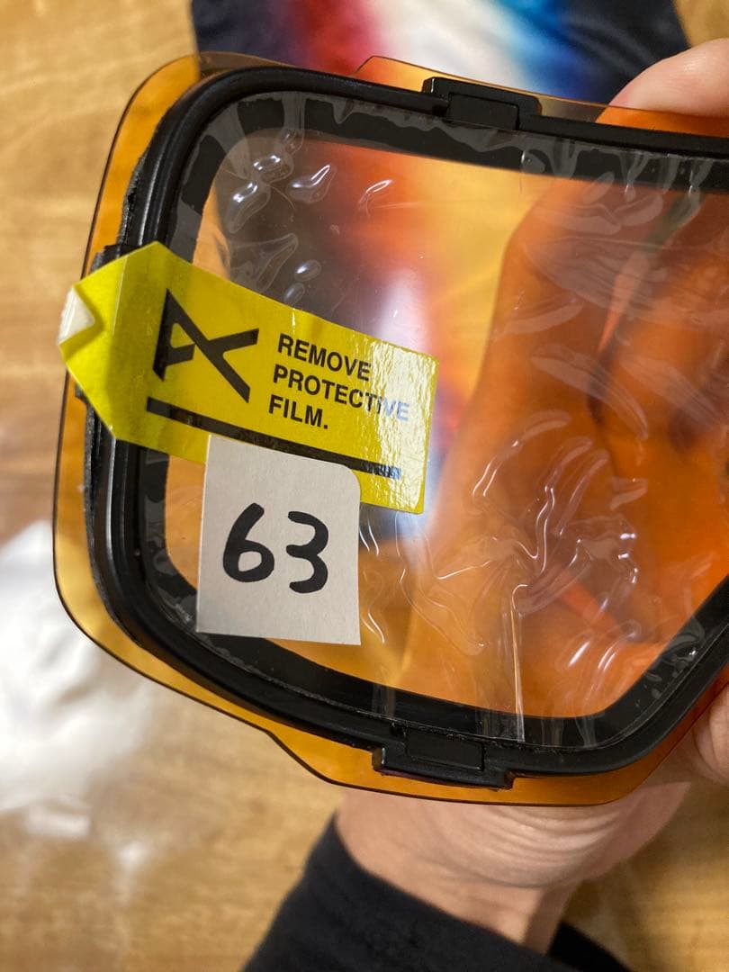 アノン　ゴーグル　m2 anon