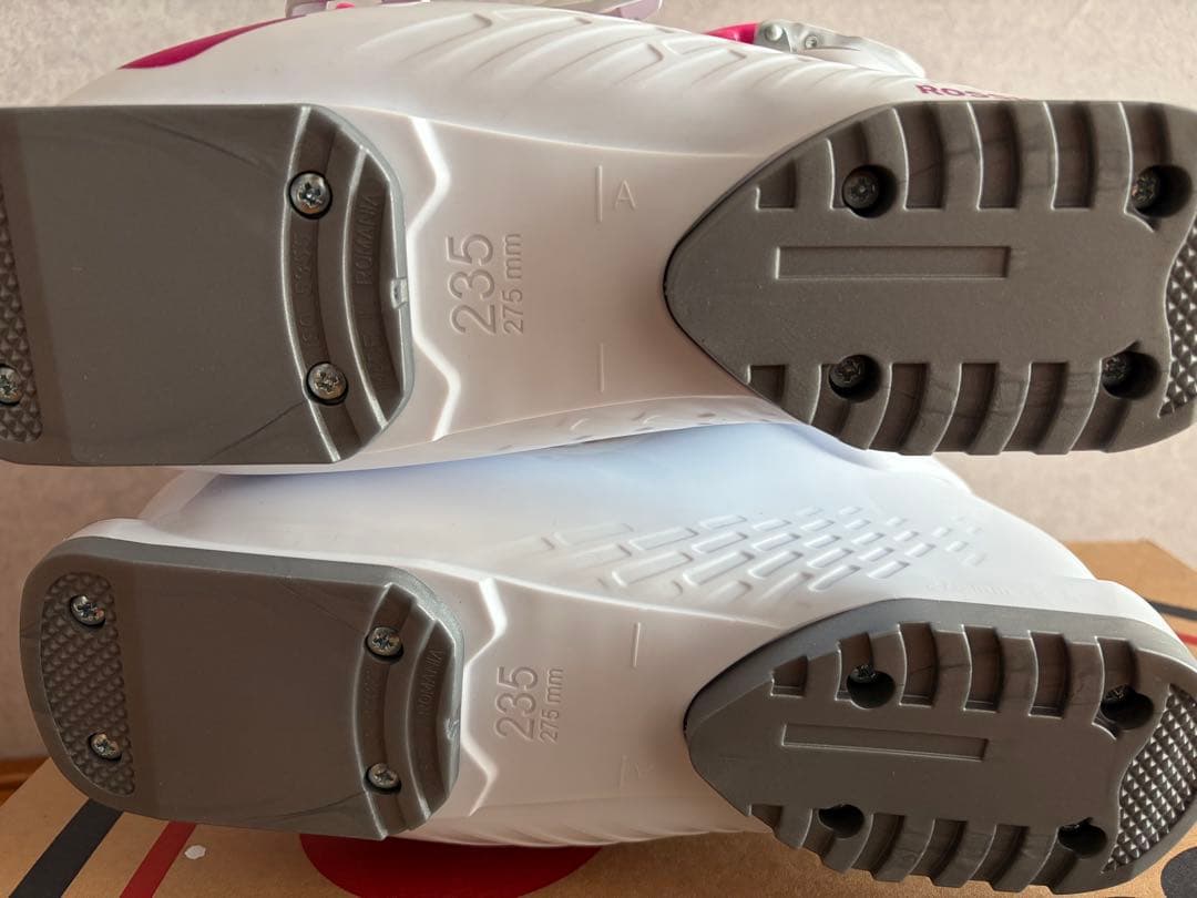 ROSSIGNOL ロシニョール　COMP J4 スキー　ブーツ　23.5㎝