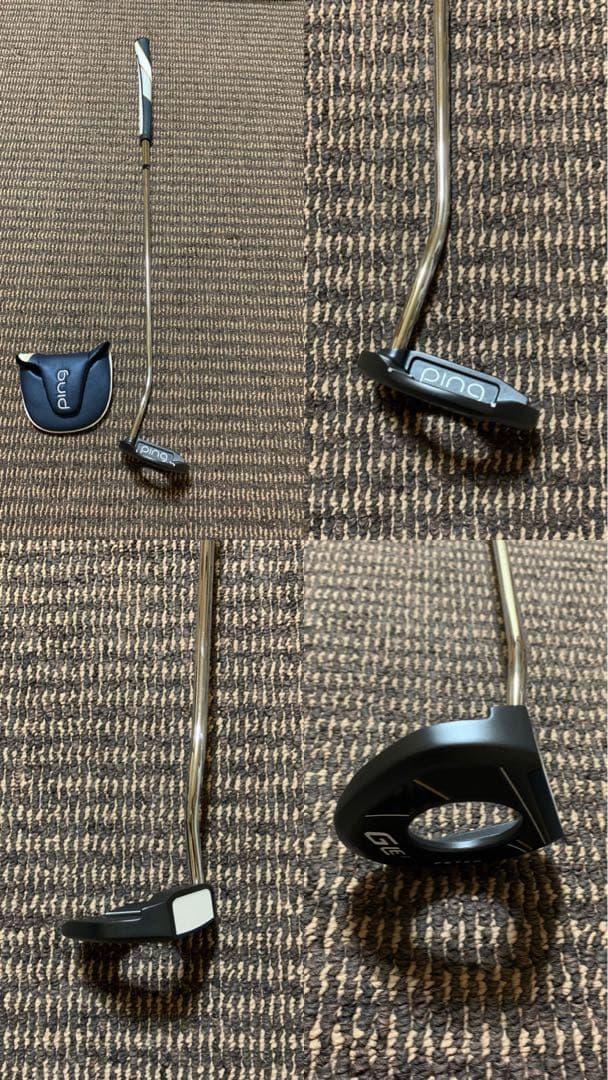 【美品】BRIDGESTONE キャディバッグ　ゴルフクラブセット