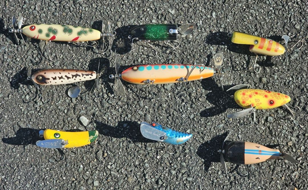 【まとめ売り大特価】バスフィッシング用ルアー３８個