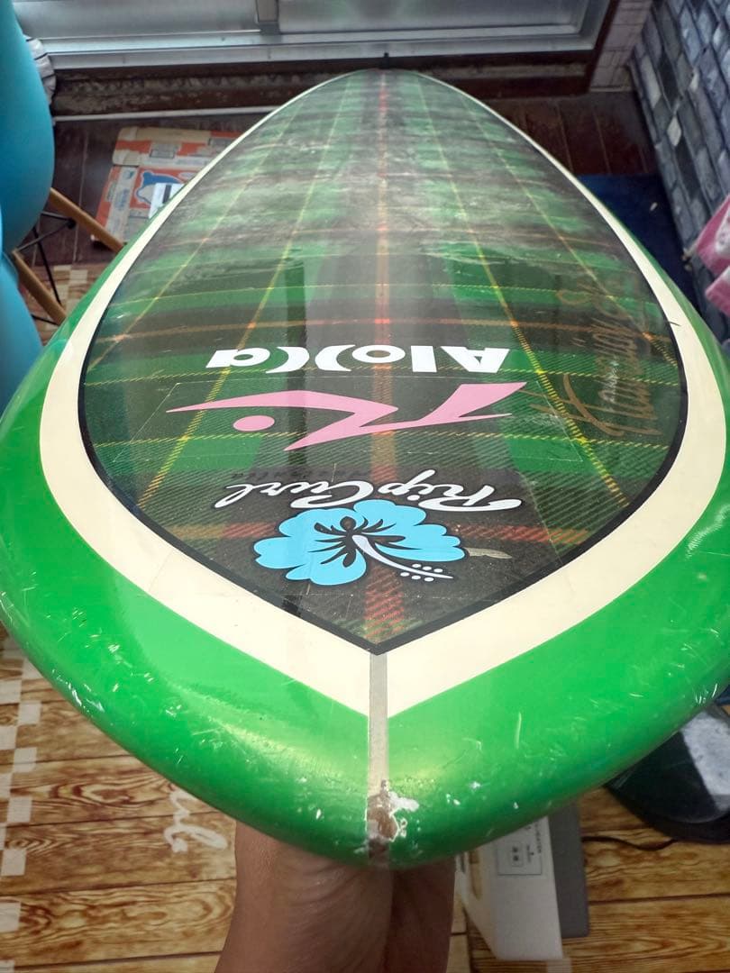 テイクオフ早いです。 手渡し限定