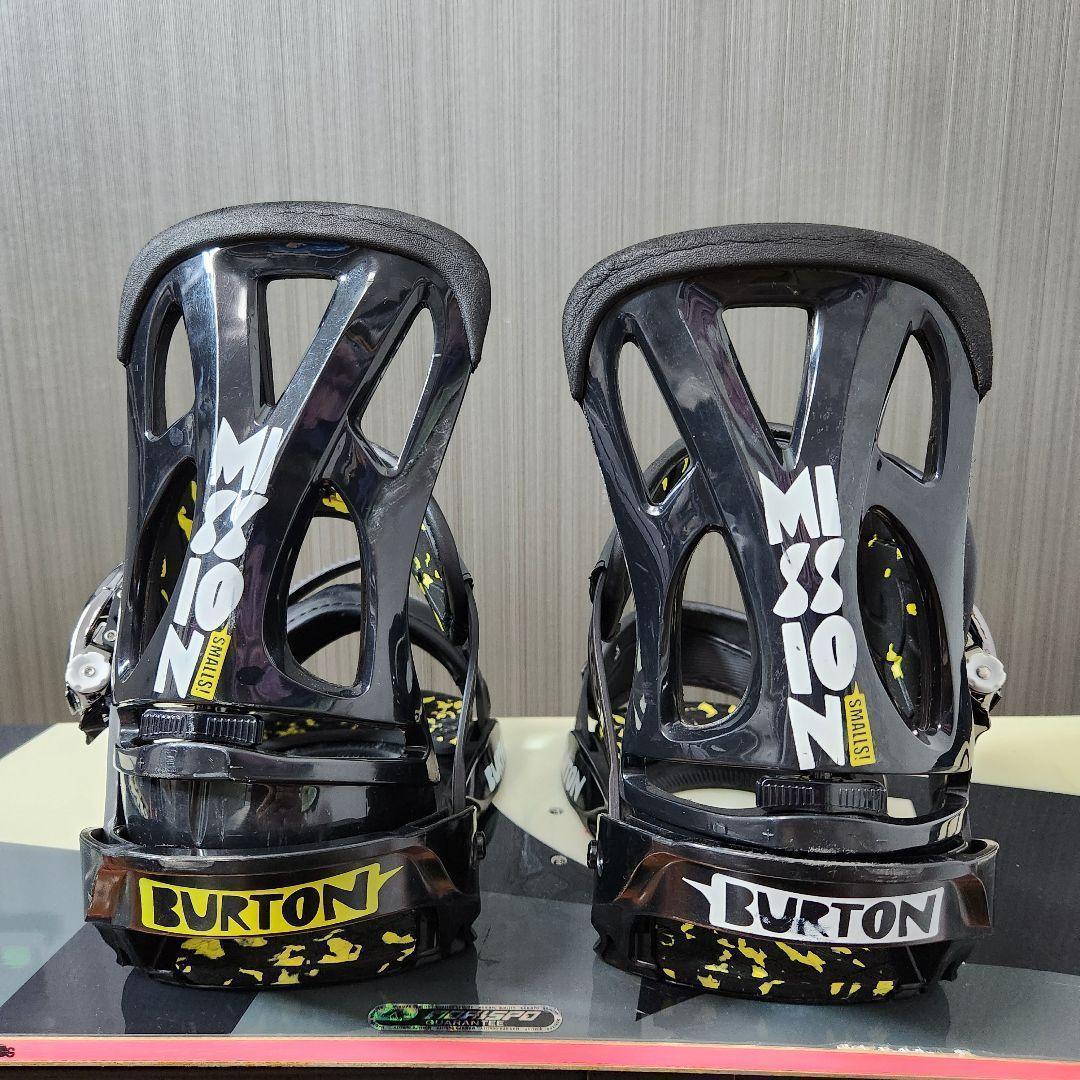 スノーボード BURTON MISSION S 21.5-24cm