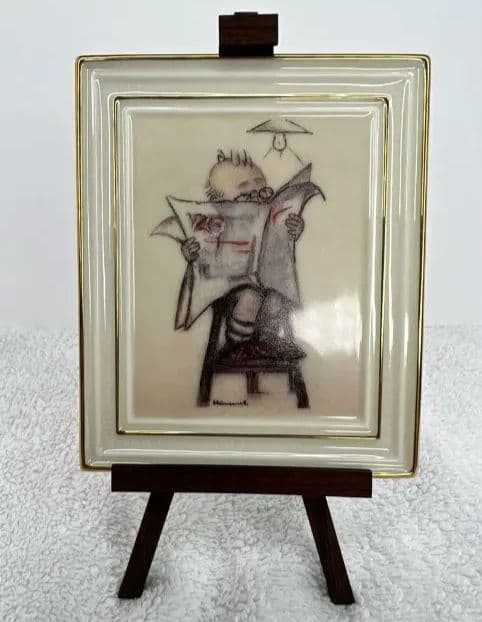 Goebel Hummel Gallery Collection 最新ニュース