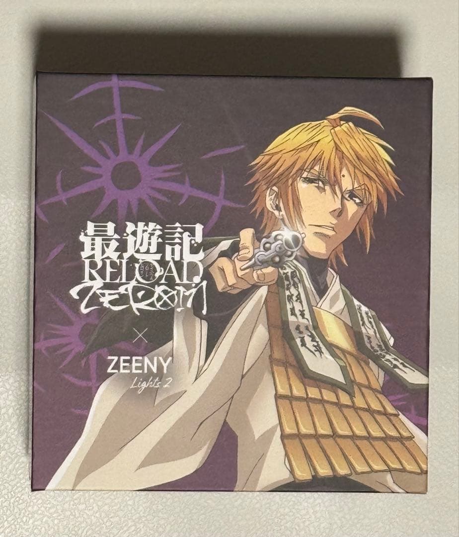 最遊記RELOAD ZEROIN 三蔵 ワイヤレスイヤホン 関俊彦