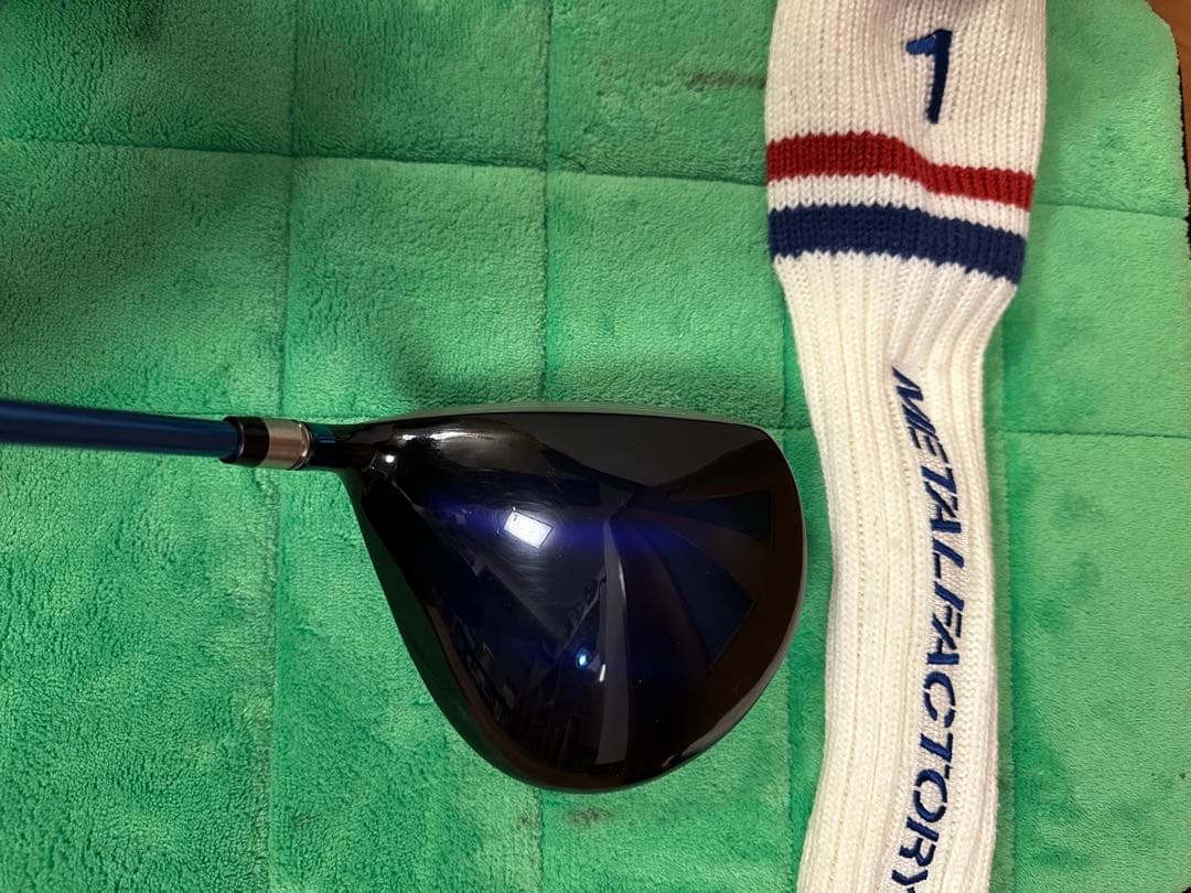 L FACTORY A9 SKY Hi ドライバー 9.5