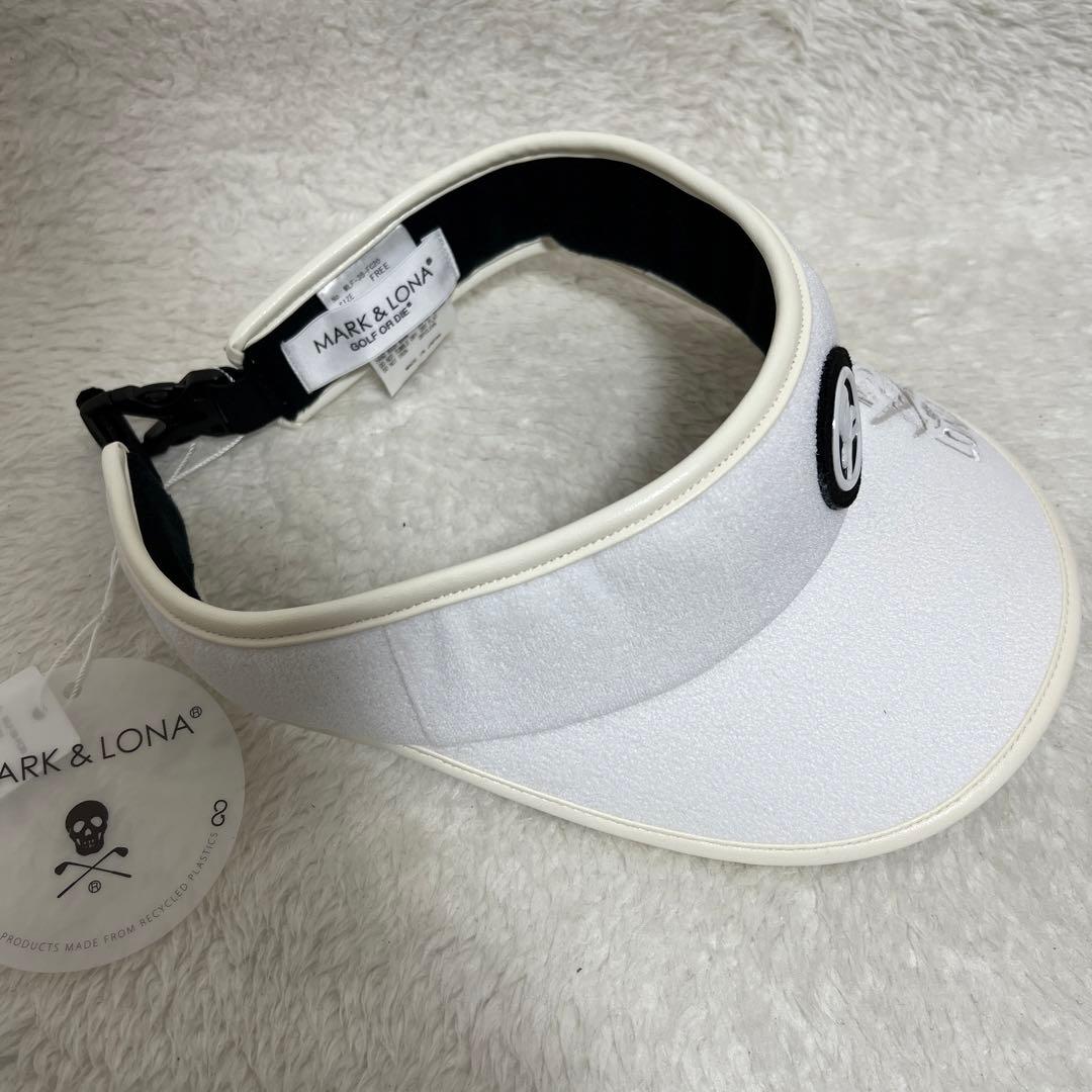 MARK&LONA 新作バイザー