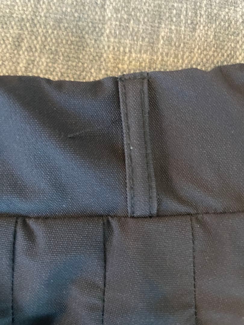 Cph/golf スカート　ブラック　M