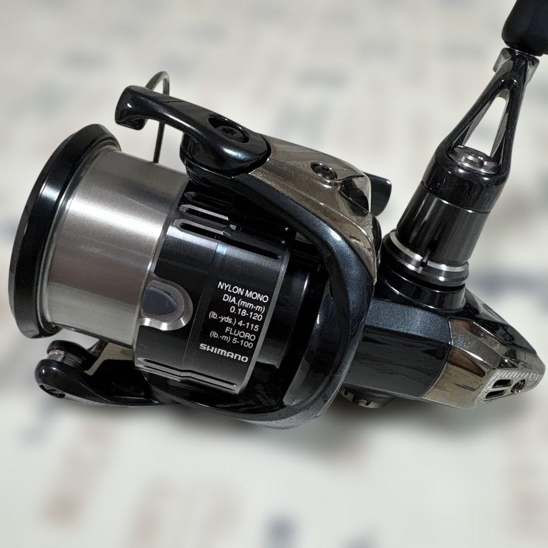 シマノ 19 ヴァンキッシュ 2500SHG