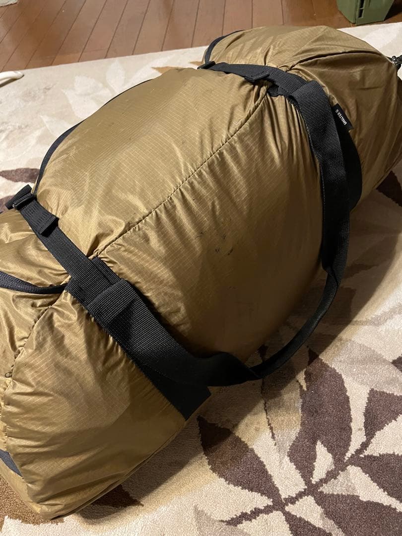 【最終値下】ミニマルワークス シェルターG タン色