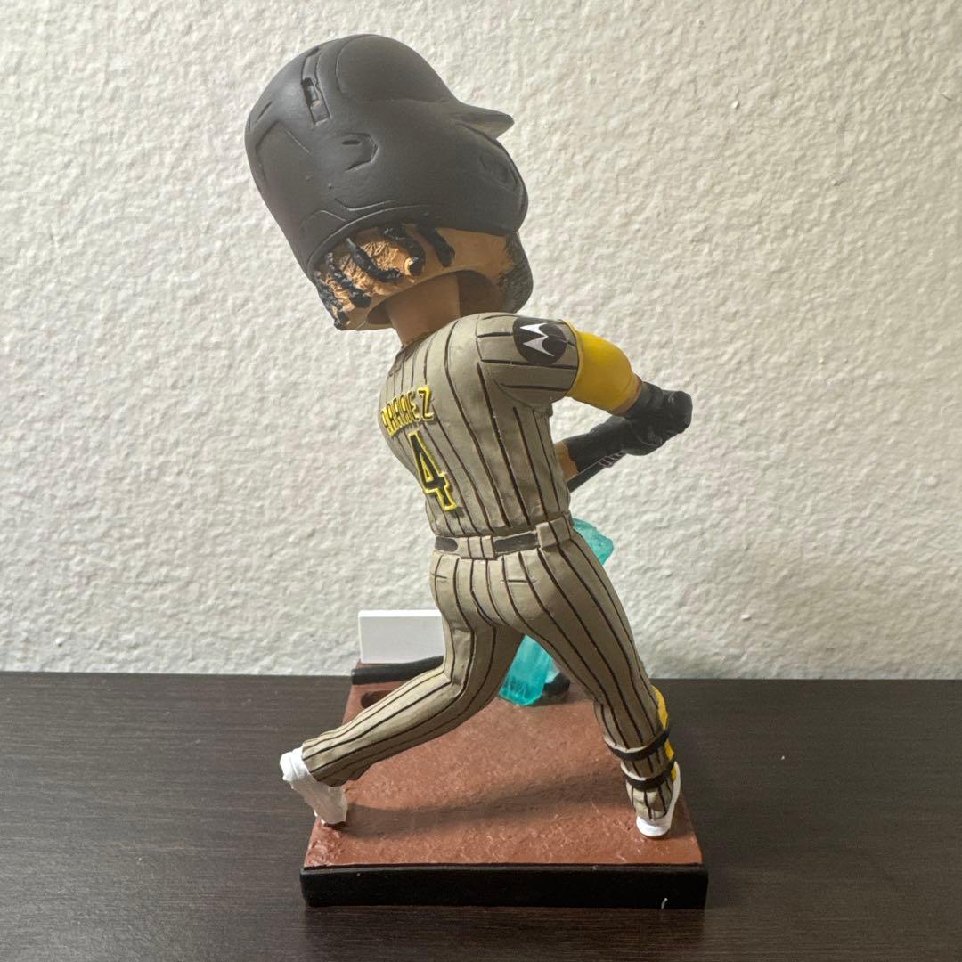 【非売品】ルイス アラエズ ボブルヘッド