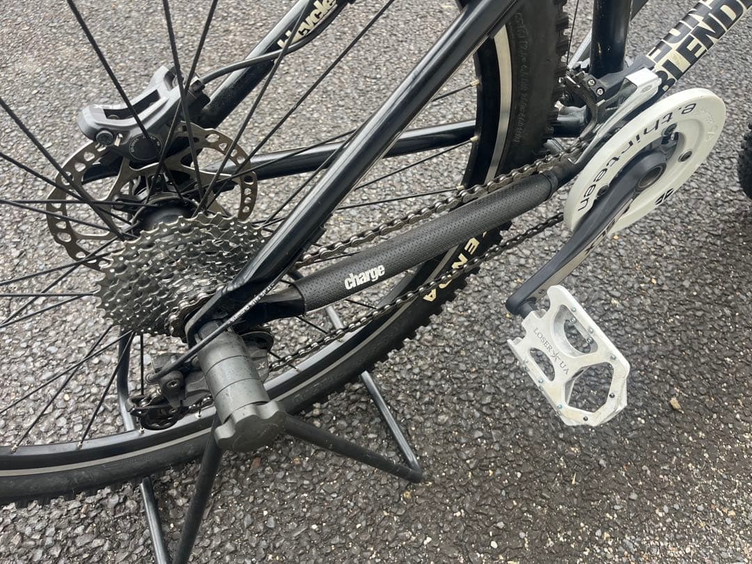 Charge Blender フル整備済　年末セール