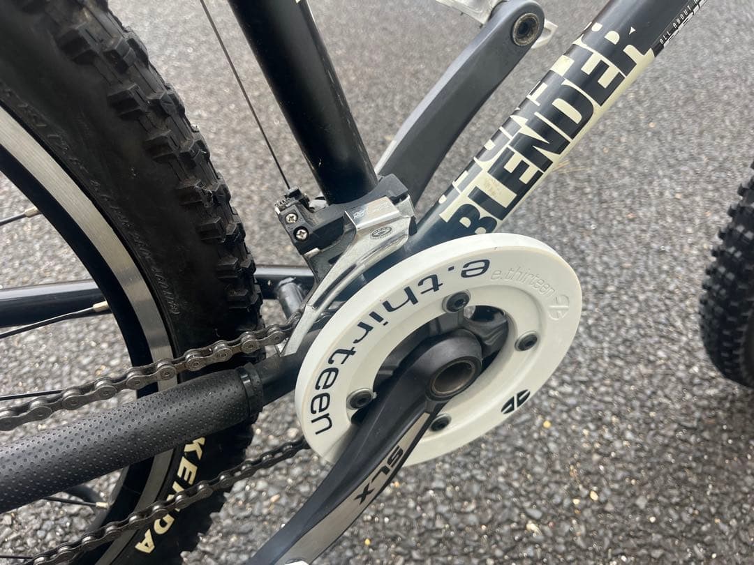 Charge Blender フル整備済　年末セール