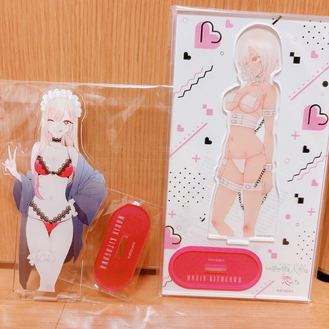 その着せ替え人形は恋をする☆希少品アクリルスタンド