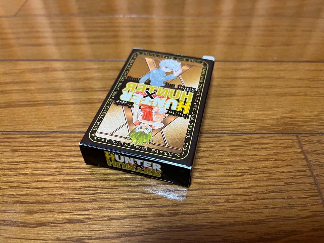 HUNTER×HUNTER トランプ ジャンプフェスタ　2009