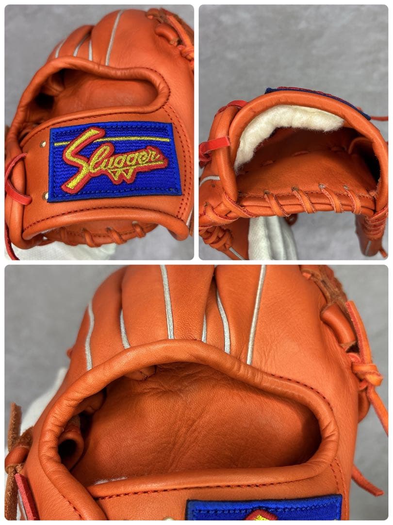 クボタスラッガー　軟式グローブ　KSN-MP24　一般用　内野手用　野球