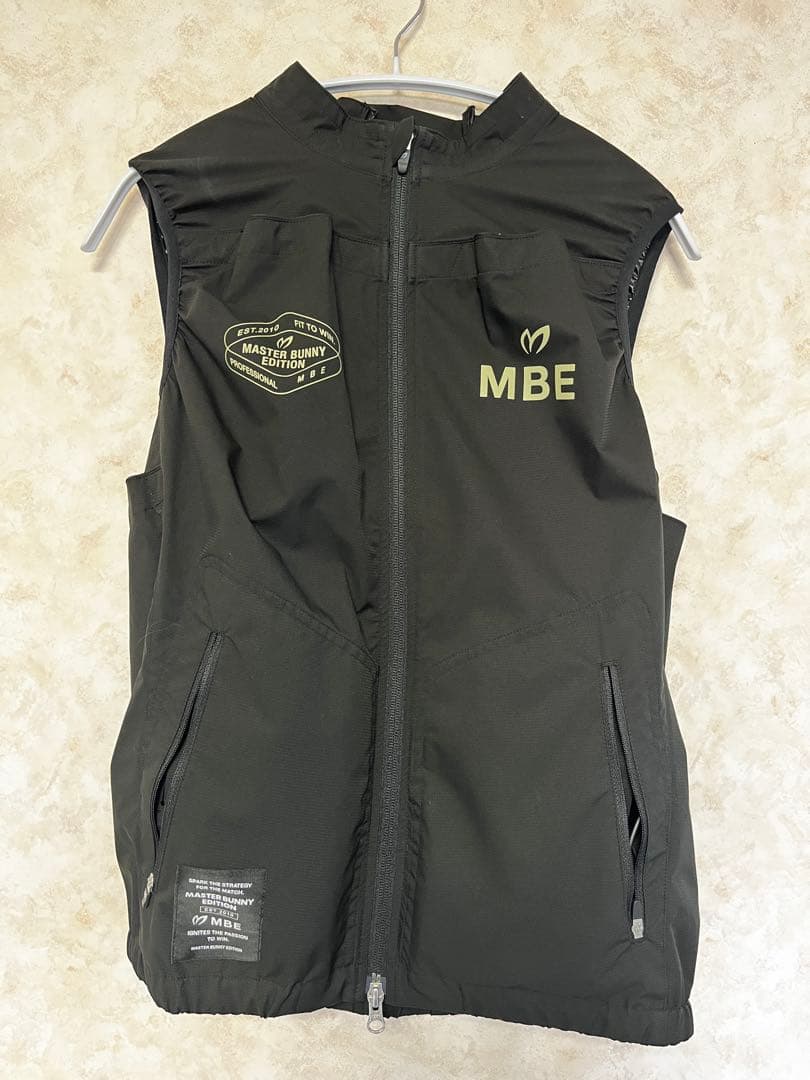 MASTER BUNNY EDITION MBE ファン付きベスト