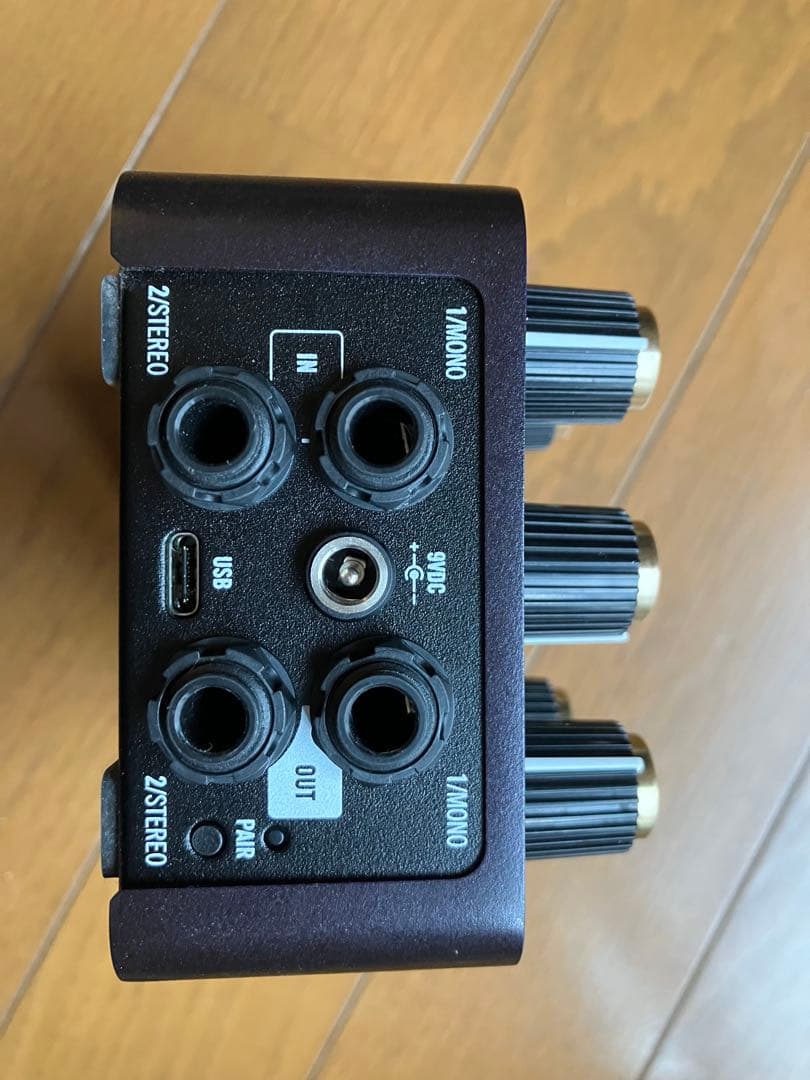 ギター Universal Audio UAFX LION '68 SUPER LEAD