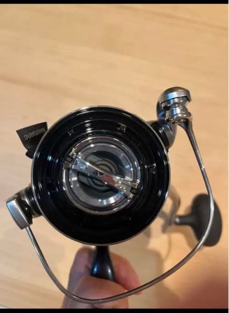 21ツインパワーSW14000XG スピニングリール