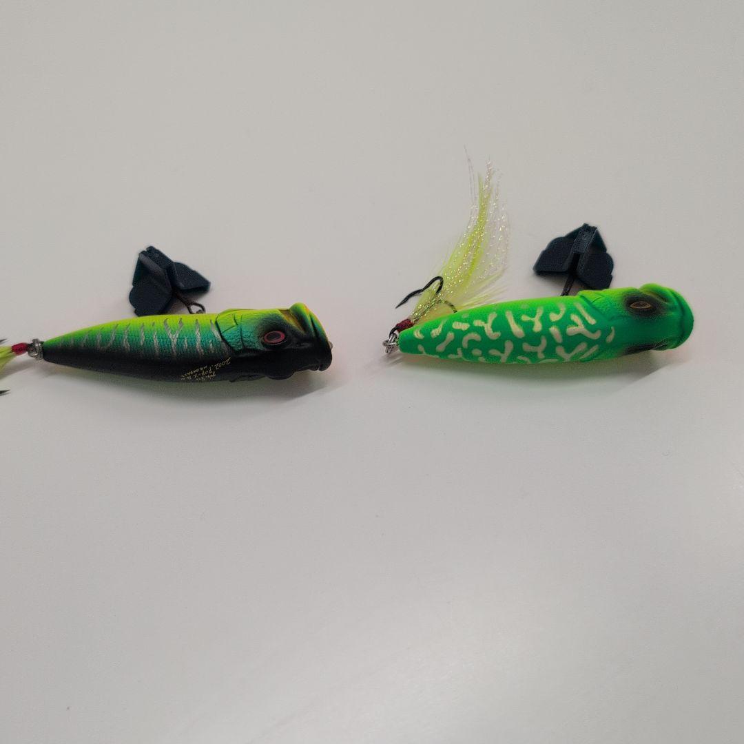 メガバス pop-x 10個セットレアカラー含む