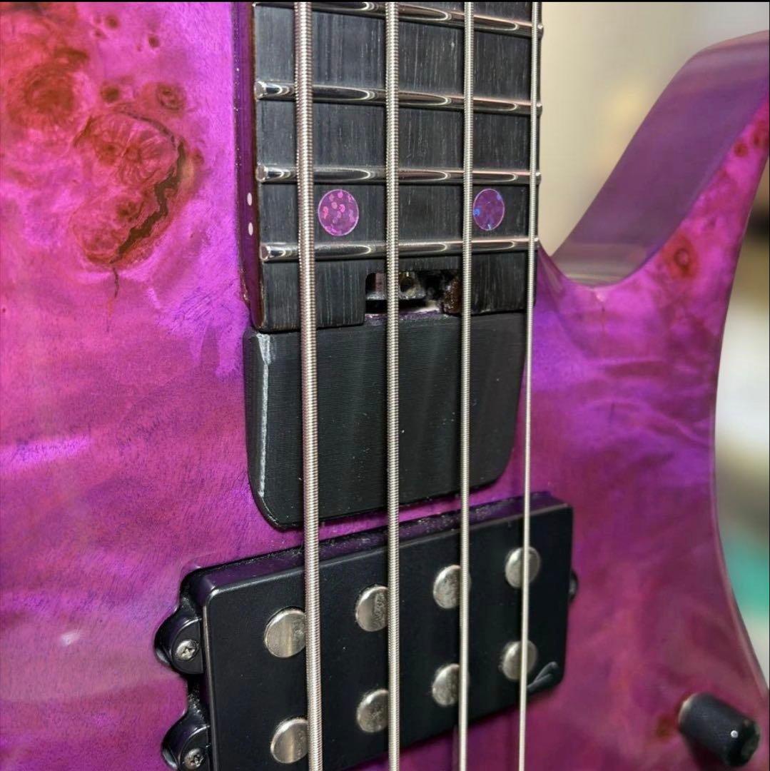 Legator HB4SS パープル