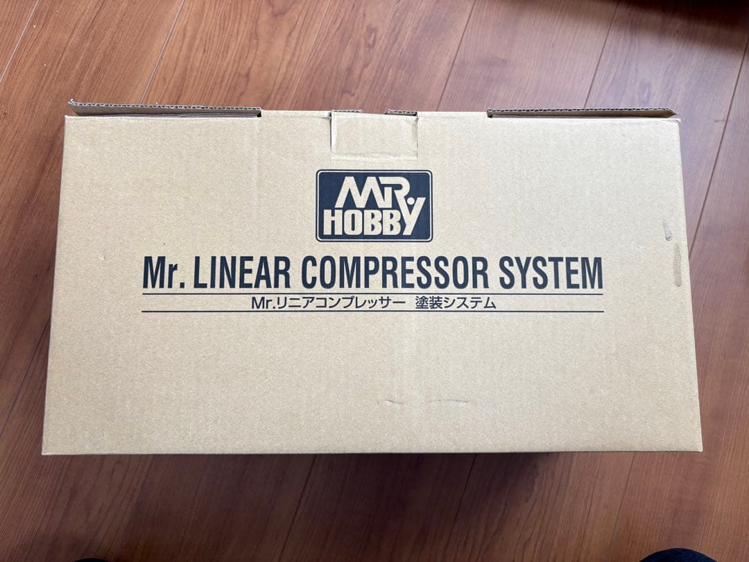 GSIクレオス Mr.リニアコンプレッサー L5 プラチナセット