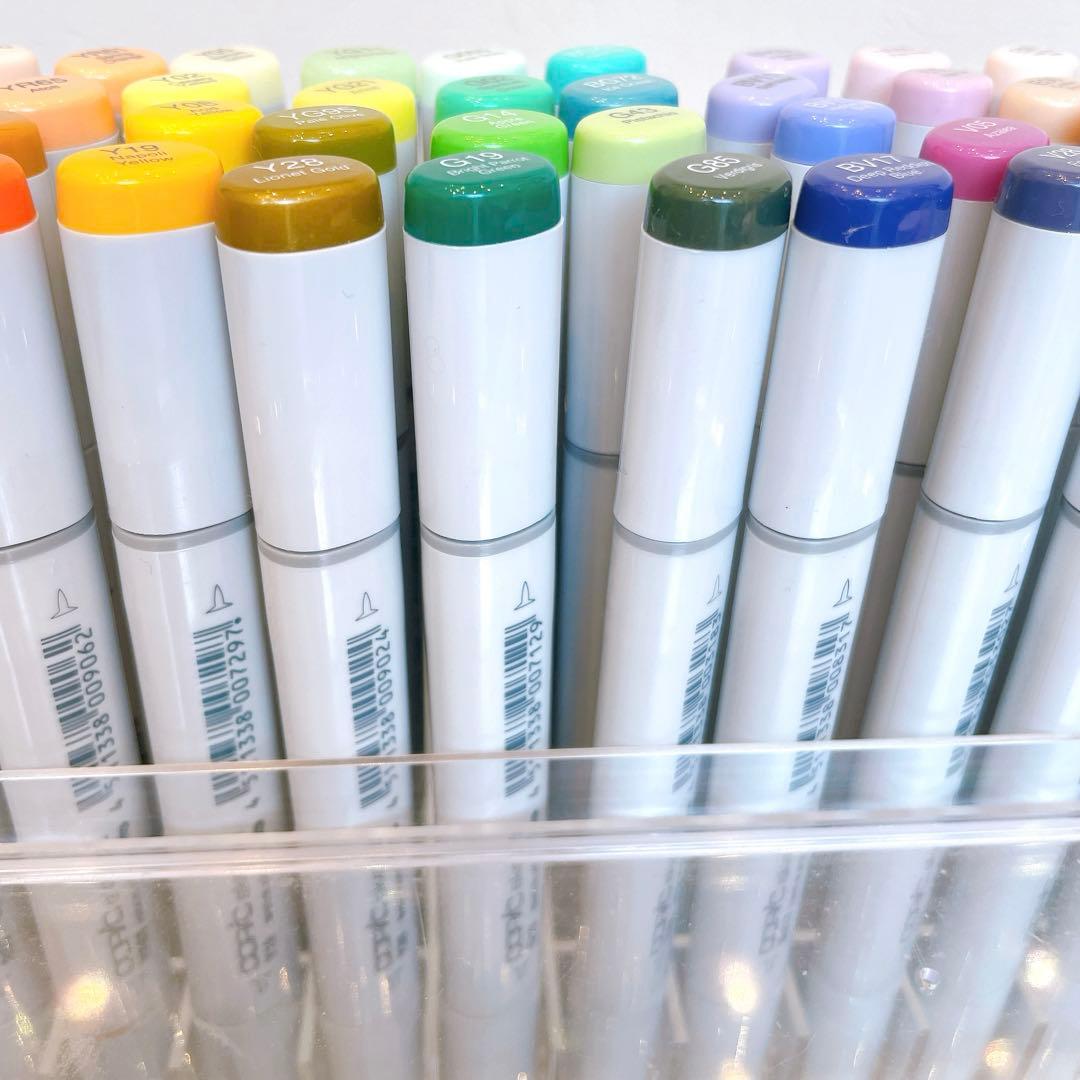 ☆８本インク切れ☆ コピック　スケッチ ベーシック　72色セット　マーカー