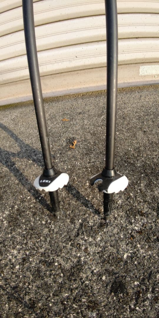 LEKI PEAK スキー ストック